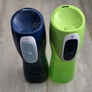 Contigo Autoseal Trekker Kids Water Bottles